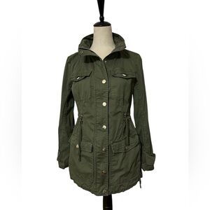 New York & Company anorak jacket. Size: Small